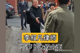 讨薪十年的萝卜大叔后续来了，律师已出面，网友喊话袁老板还钱图片