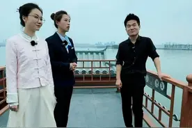 董宇辉来武汉，被问“能否向世界人民推广一下东湖？”回答太意外图片