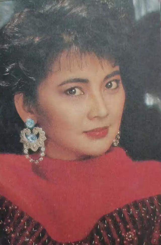 挂历欣赏（1124）——1994年银星：林青霞林凤娇宋佳何晴吴玉华