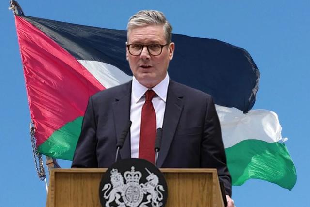 英国为何提前承认巴勒斯坦国