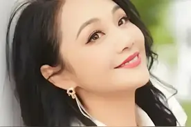 曾经的“电视一姐”——曹颖图片