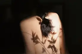 民间故事：小寡妇图片