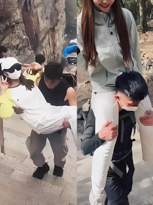 你会花钱请陪爬服务吗