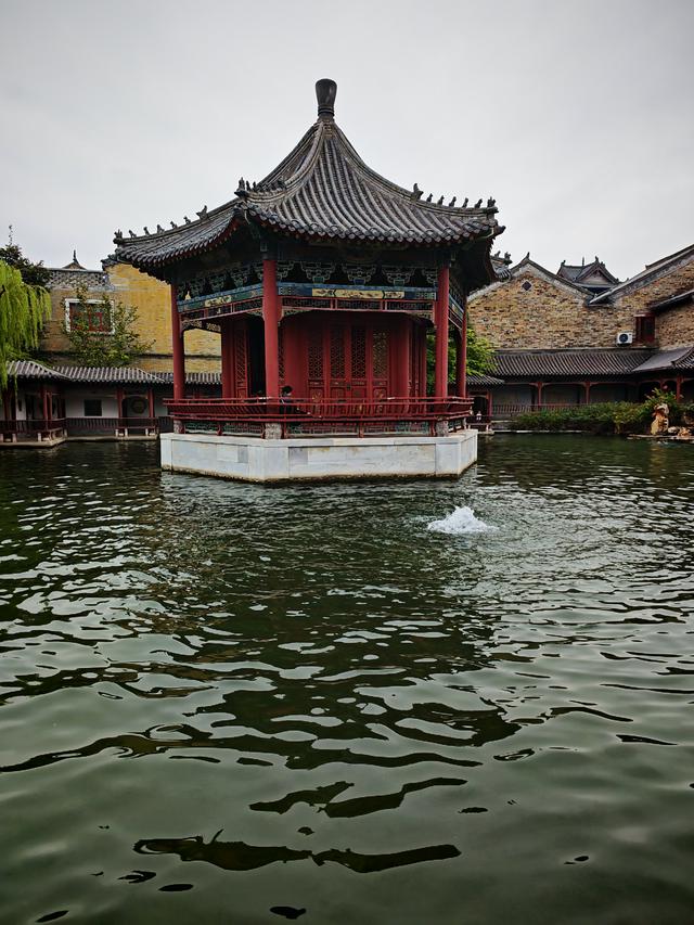 雨润明水古城