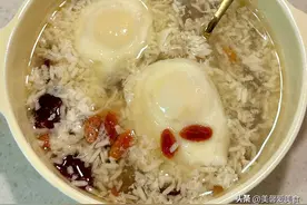 咱们老祖宗不会骗我们，女人补气养血真的离不开酒酿图片