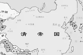 清朝给中国民族带来了多大的灾难?图片