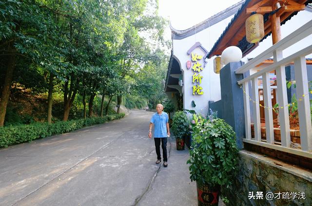 一座县城的时光褶皱—81岁父亲游隆回