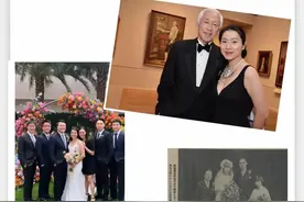 唐镏千因为巨额捐赠引起了华人社会的广泛关注，仔细看...图片