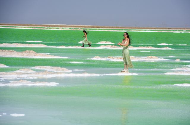 2025秋单骑摩旅青海记
