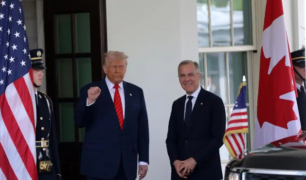 美国为何将对加拿大关税上调至35%