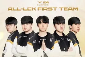 随着lck常规赛的结束图片