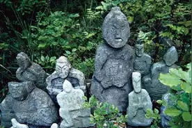 湖南山村惊现神秘鬼崽岭，水池无端冒泡，阴兵过境真实存在？图片