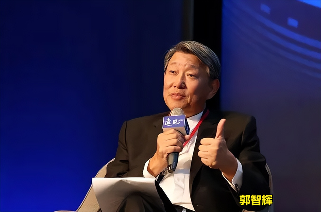 台经济部门负责人郭智辉请辞