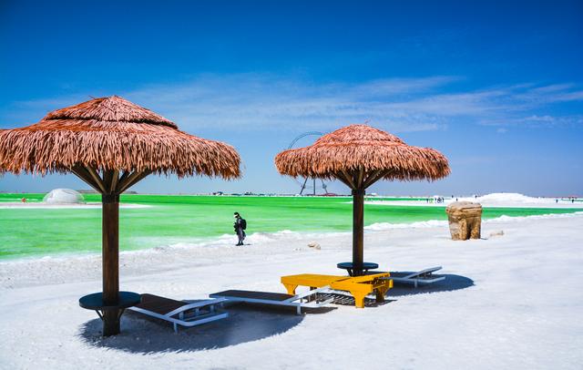 2025秋单骑摩旅青海记