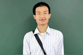 韦东奕最新状态让人担忧，上排牙齿掉落过半，家属已和学校交涉！图片