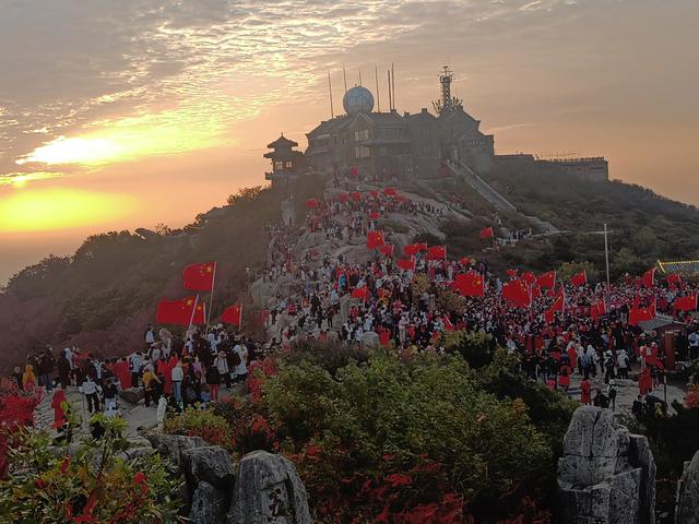 爬泰山你有哪些经验分享