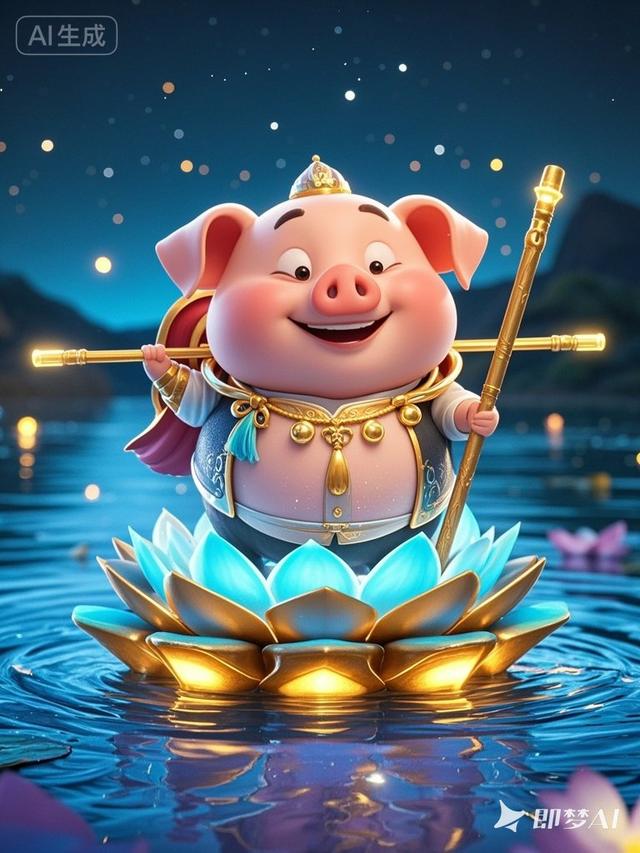 生肖猪12月2号、4号	，尤其是4号，是你人生中少见的突破窗口期