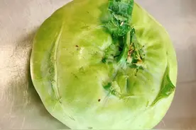 【养生食谱】蔬菜美容养生之苤蓝图片
