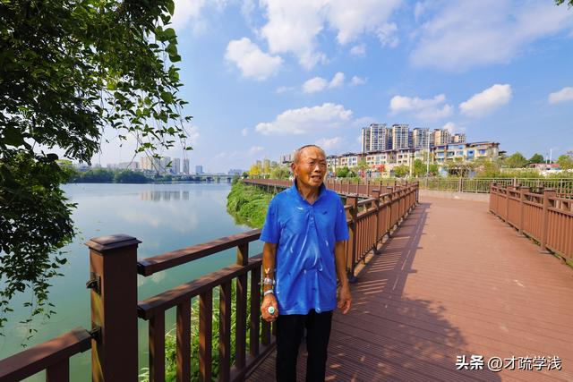 一座县城的时光褶皱—81岁父亲游隆回