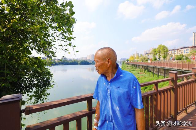 一座县城的时光褶皱—81岁父亲游隆回
