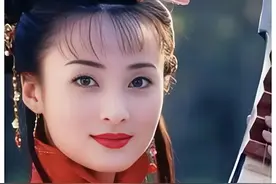 蒋勤勤：琼瑶笔下的“水灵”美得让人惊艳！图片