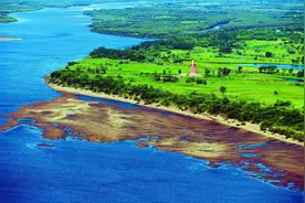 俄罗斯说话算话，四次主动归还我国领土，为周边国家做出典范！图片