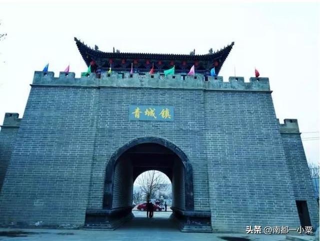 甘肃兰州，四大古镇