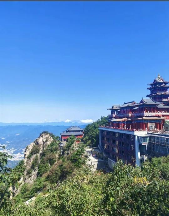 老君山旅游你遇到过哪些坑