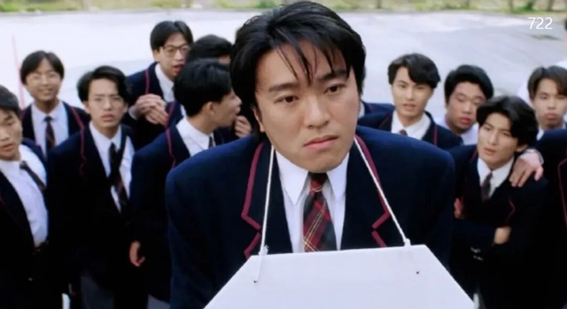9/6《逃学威龙》