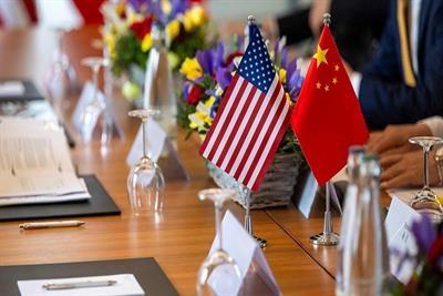 中美马德里会谈成果为何少了关税议题