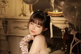 【梦中情人】迷人的美女写真图片