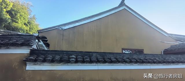我终于看到了普陀山，神秘的南海观音像
