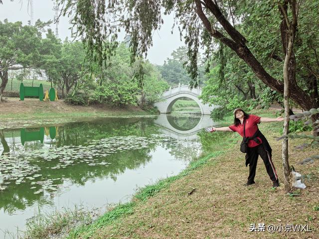 广州大学城小谷围岛