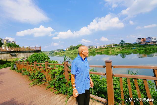 一座县城的时光褶皱—81岁父亲游隆回