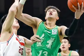 辽宁力争四连冠！郭艾伦恢复训练，内线提升明显，张镇麟再次升级图片