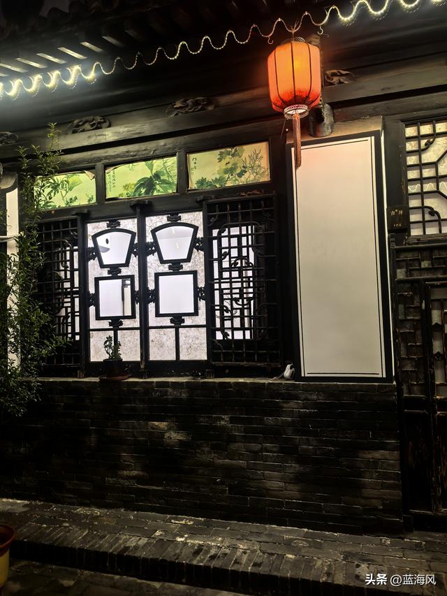 西安到平遥高铁两日游攻略——送给想当晋商少奶奶的你