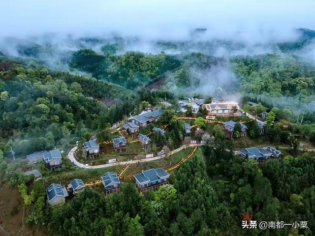 广西梧州及其四大古镇