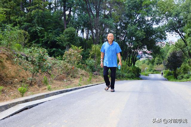 一座县城的时光褶皱—81岁父亲游隆回