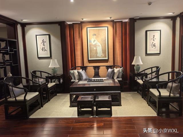 藏在深闺无人知的红木艺术馆