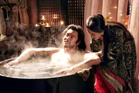 姚燧70多岁时，侍妾侍奉他沐浴后，他就宠幸了她，事后侍妾要凭证图片