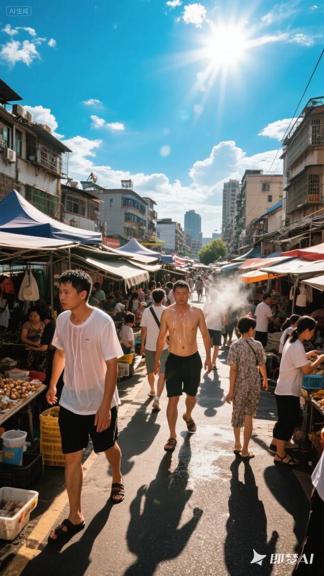 末伏南方高温你觉得会持续多久