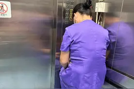 你没有质疑过一个职位——医院的电梯员。 说实话，以...图片