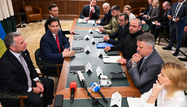 专家：美乌佛州谈判气氛紧绷