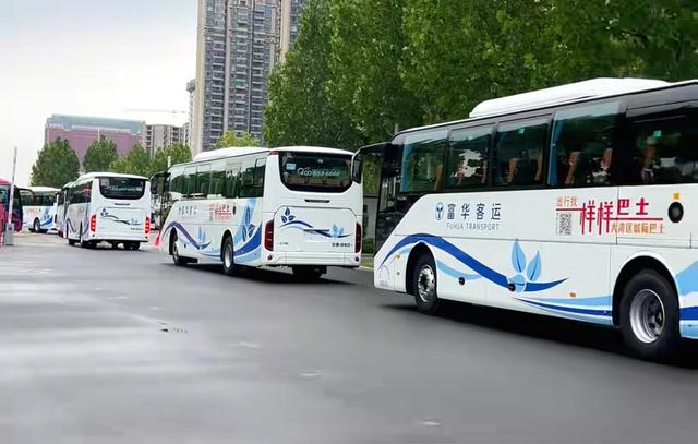 广东长途大巴为何突然又活过来了