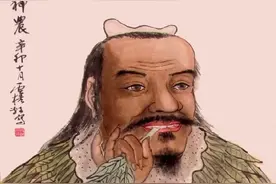 我们的祖先是轩辕黄帝，那么黄帝的祖先又是谁？图片