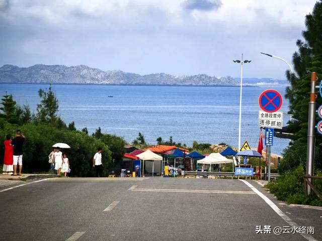 伙计们,大家等着:2035年,我们就从这个岛坐着高铁去台北