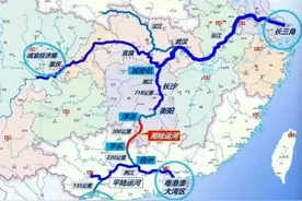 广西人文：平陆运河开通后，贵港会面临无货可运的尴尬局面吗？图片