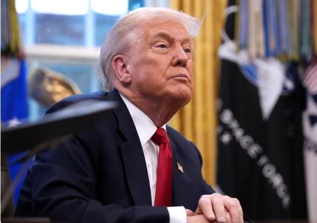 特朗普与马杜罗通话谈了啥