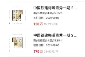 跌跌不休的梅溪湖，终于跌出了“价值”图片