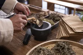 一张降血压的方子，我用了40年，坦白讲图片